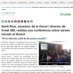 GRESOL santcugat informa