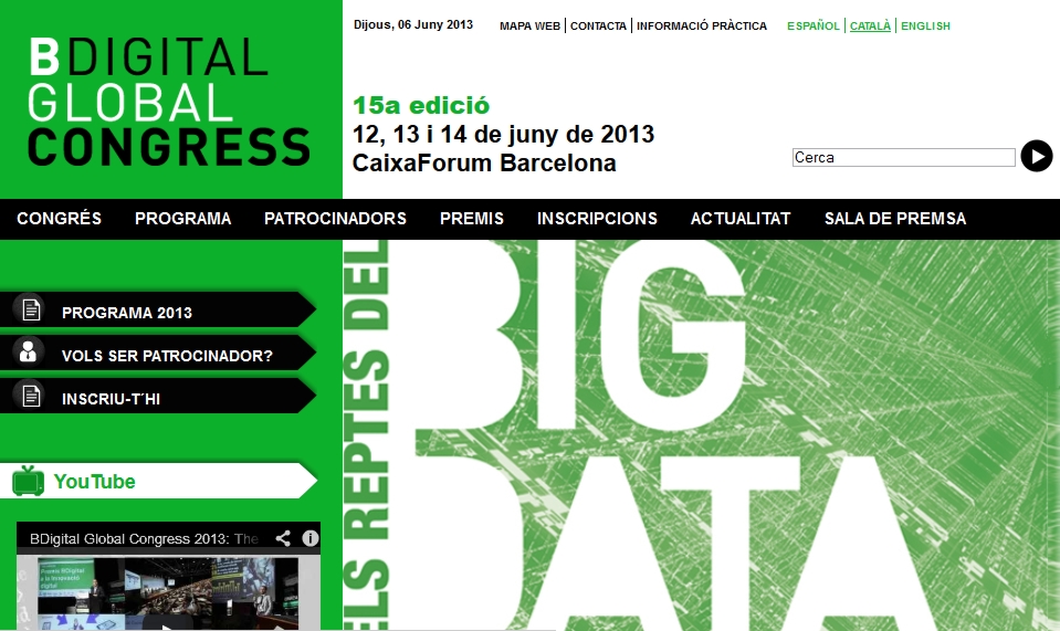 Bdigital 2013