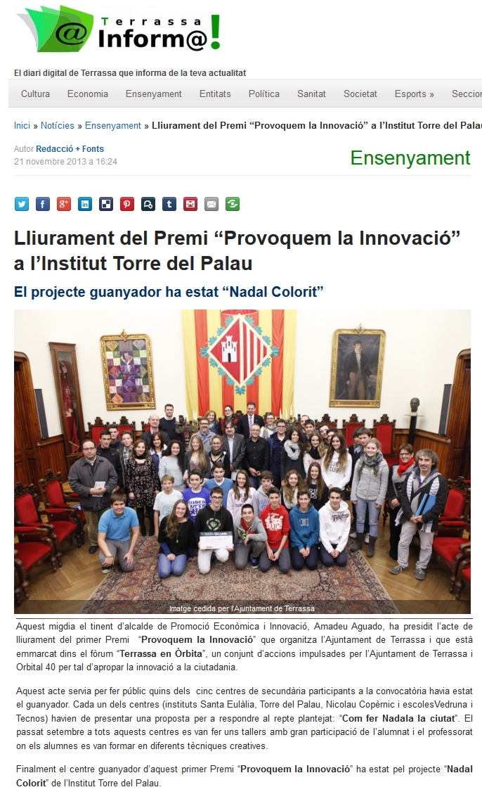 provoquem, innovacio tinforma1