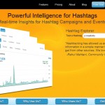 captura hashtracking