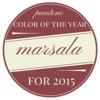 marsala pantone