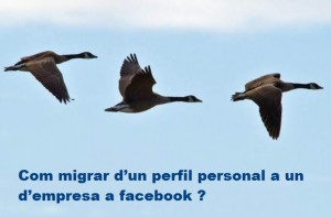 migrar perfil facebook - creat360